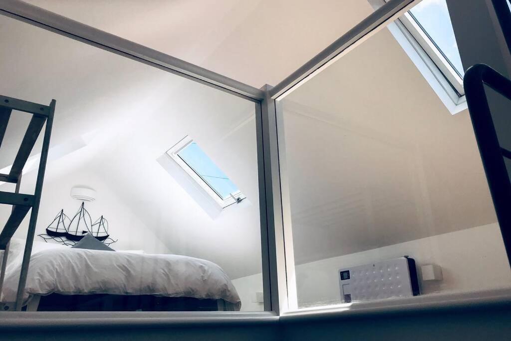 Seabeach Snug Deal Exterior photo
