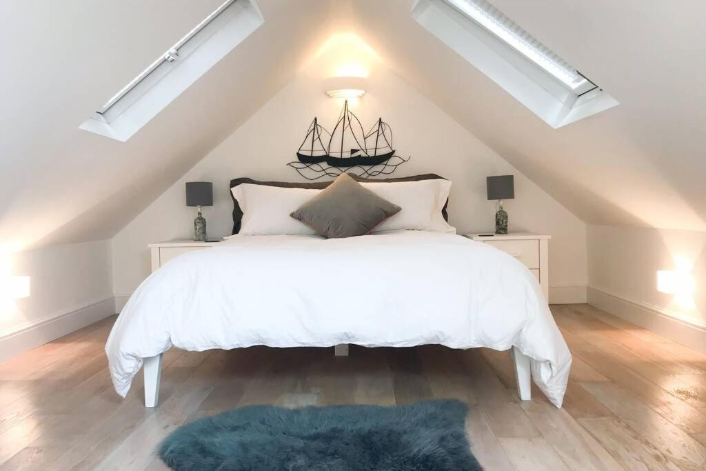 Seabeach Snug Deal Exterior photo